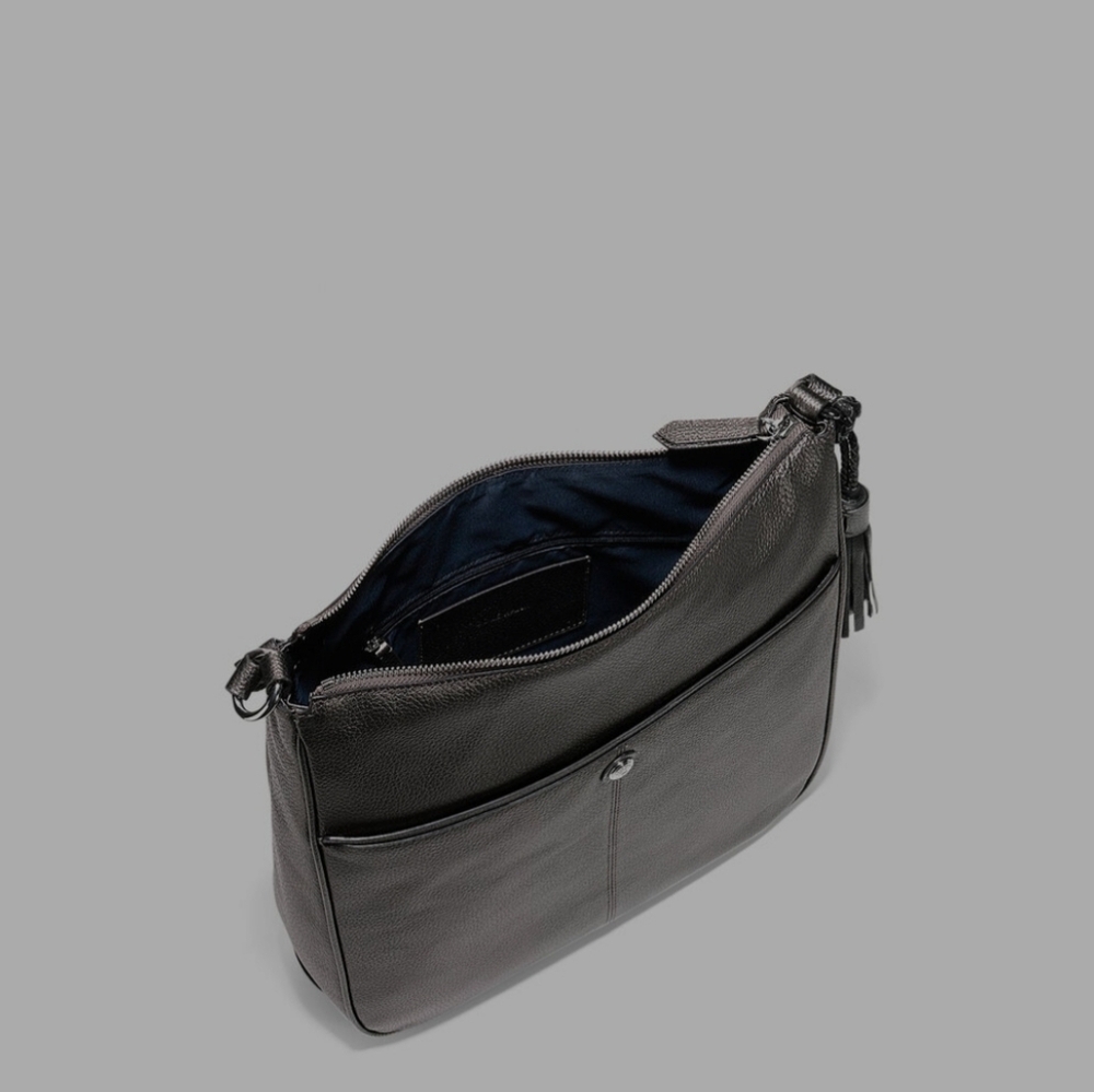 Cole Haan Tilly X-Body Pebbled Bag - Picture 3 of 11